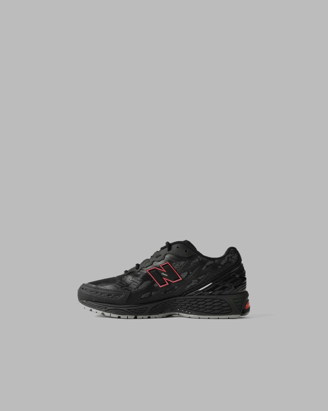 New Balance 1906W ‘Black/ Urgent Red' Sneakers