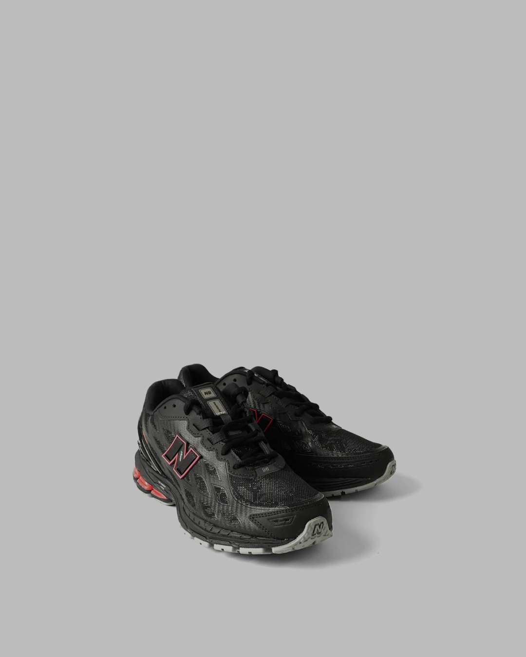 New Balance 1906W ‘Black/ Urgent Red' Sneakers