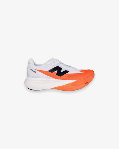 New Balance FuelCell SuperComp Elite V5 'Urgent Red/ White/ Black' Sneakers