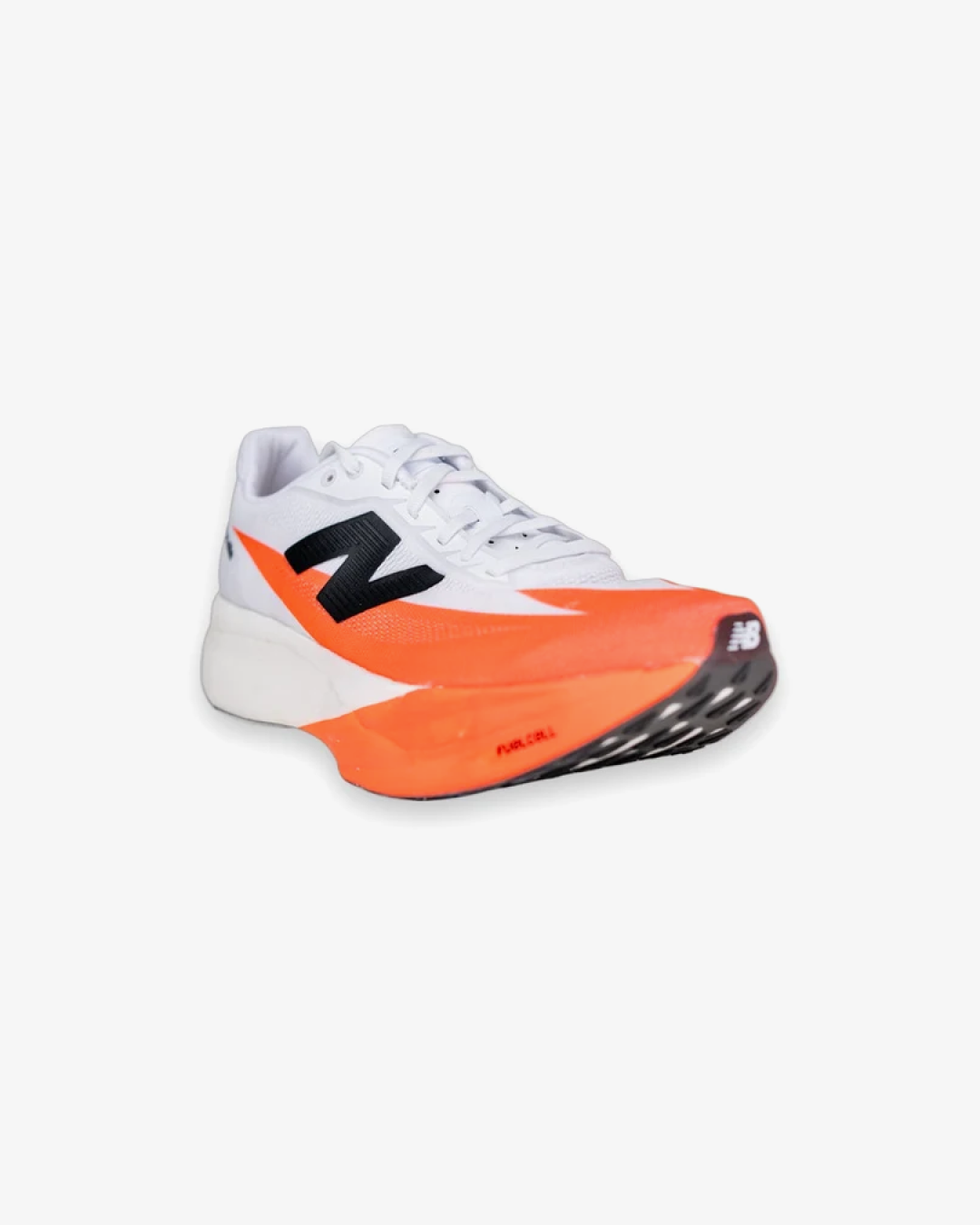 New Balance FuelCell SuperComp Elite V5 'Urgent Red/ White/ Black' Sneakers