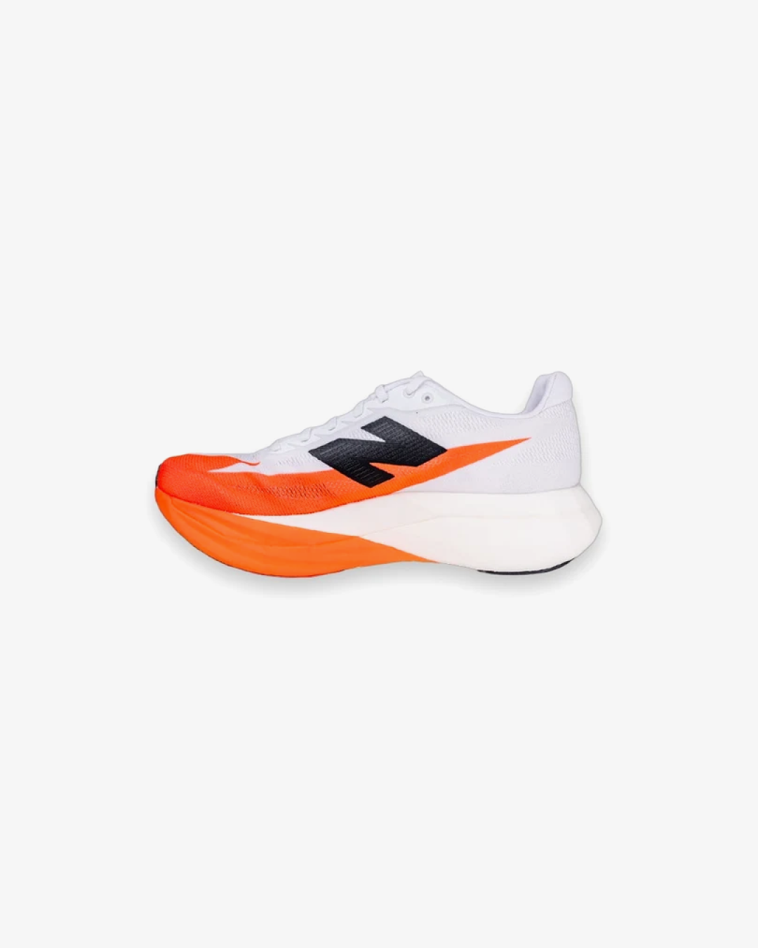 New Balance FuelCell SuperComp Elite V5 'Urgent Red/ White/ Black' Sneakers
