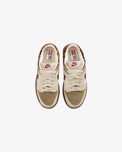 Nike SB Dunk Low ‘Khaki Leopard’ Sneakers