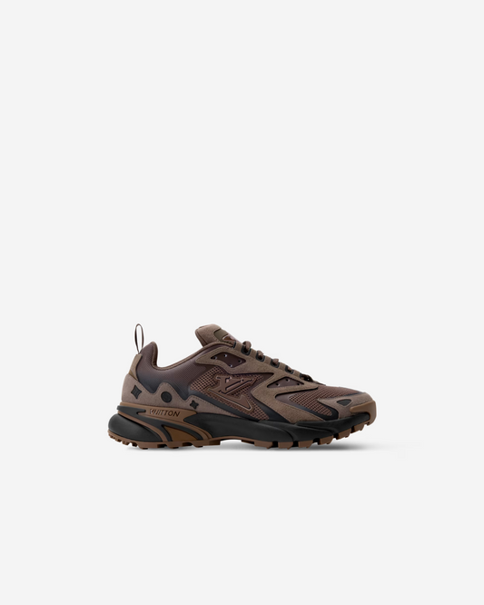 LV Tactic Runner 'Brown' Sneakers