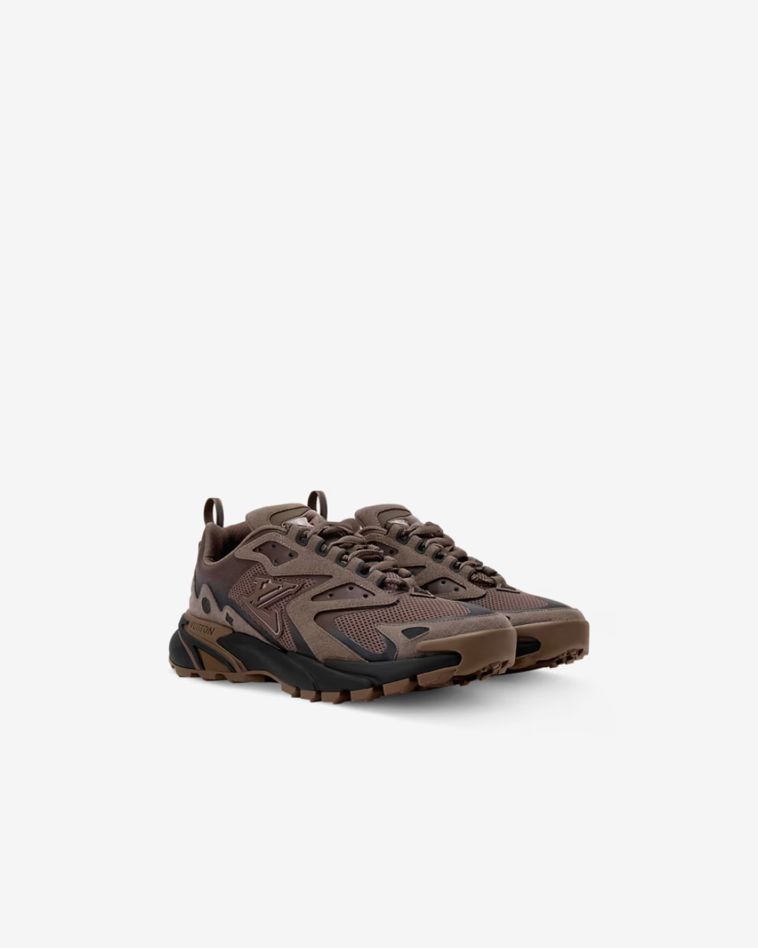 LV Tactic Runner 'Brown' Sneakers
