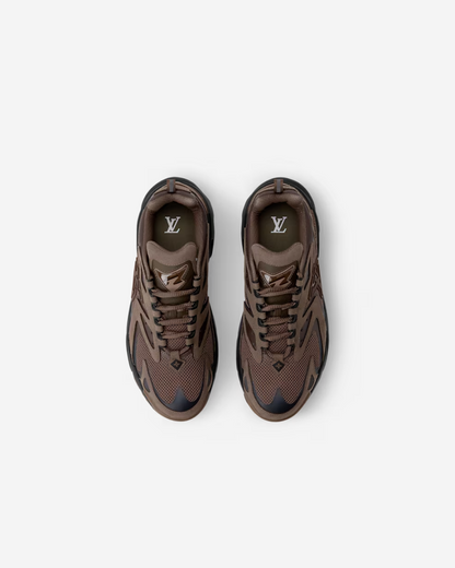 LV Tactic Runner 'Brown' Sneakers