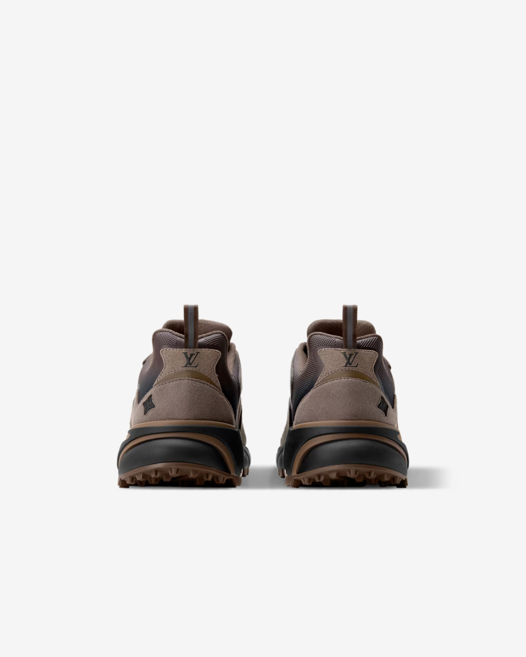 LV Tactic Runner 'Brown' Sneakers
