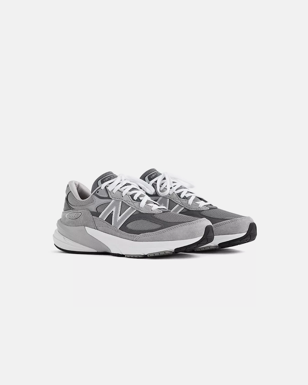 New Balance 990v6 'Grey/White' Sneakers