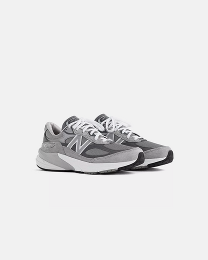 New Balance 990v6 'Grey/White' Sneakers