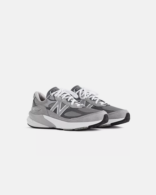New Balance 990v6 'Grey/White' Sneakers