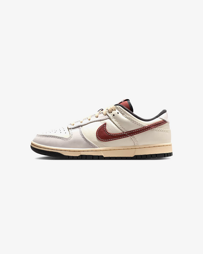 Nike Sb Dunk Low ’Soft Pearl Dark Pony’ Sneakers
