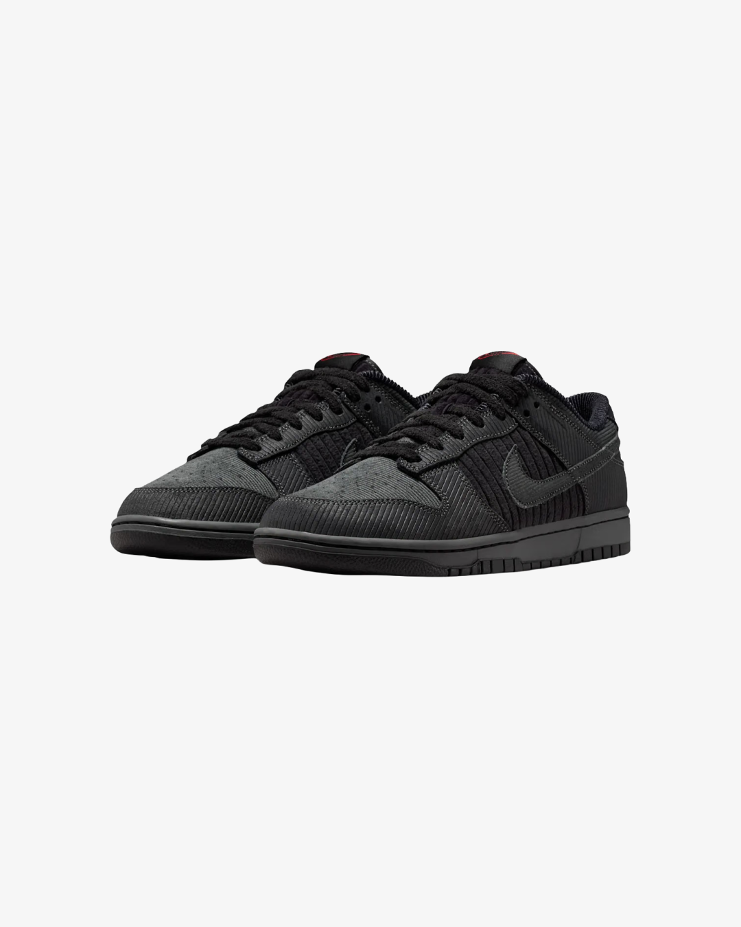 Nike SB Dunk Low 'Corduroy Black’ Sneakers