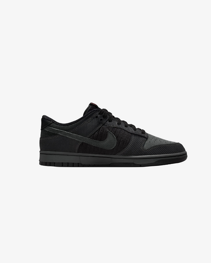 Nike SB Dunk Low 'Corduroy Black’ Sneakers