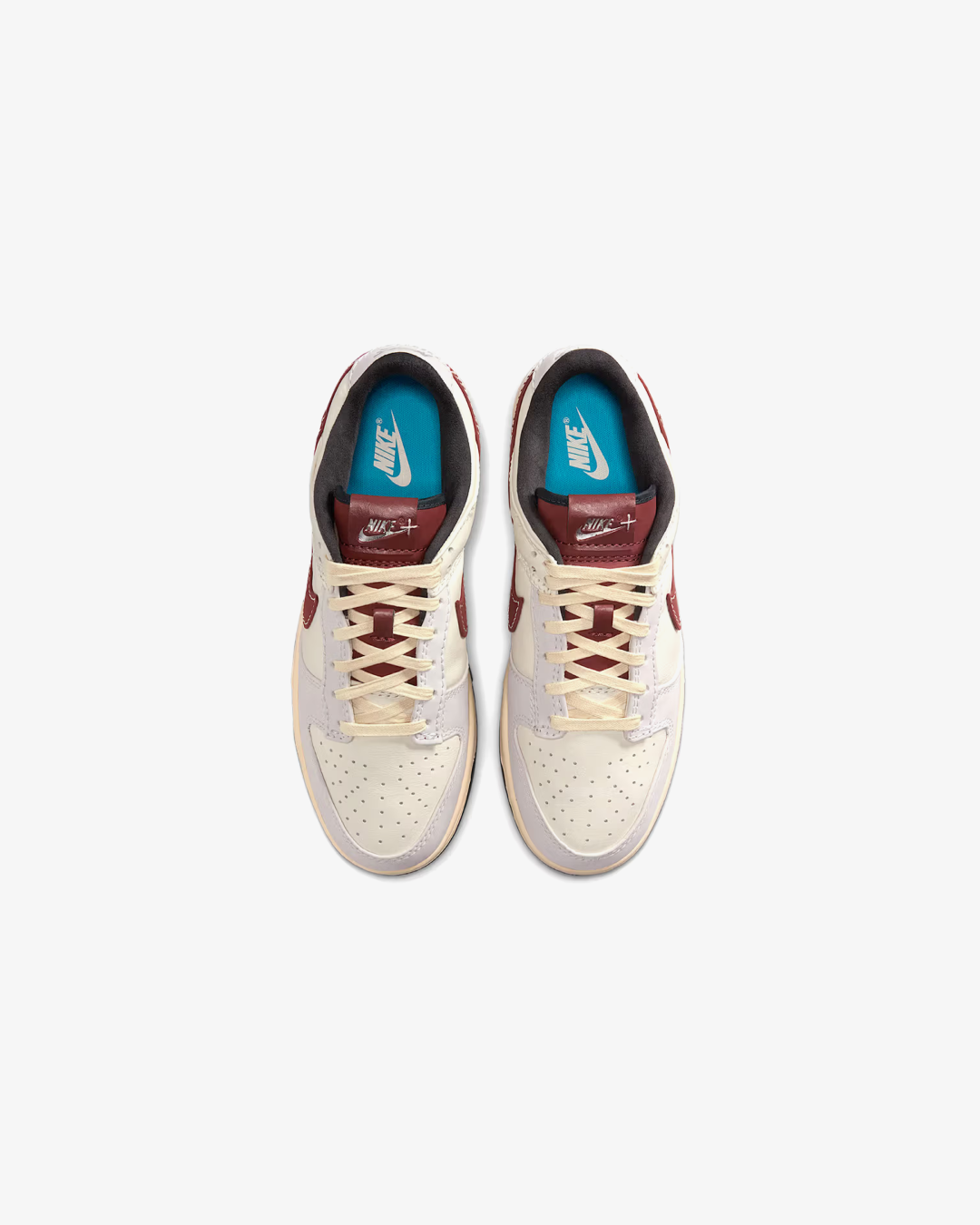 Nike Sb Dunk Low ’Soft Pearl Dark Pony’ Sneakers