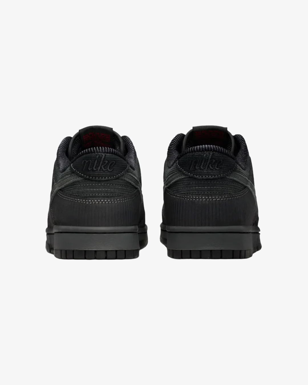Nike SB Dunk Low 'Corduroy Black’ Sneakers