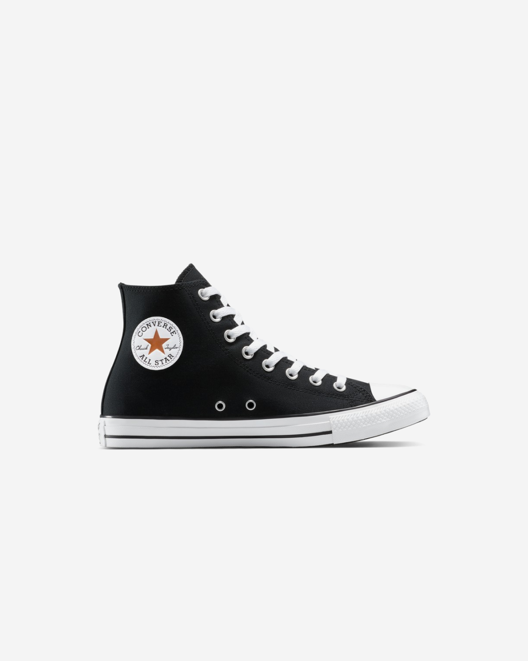 Converse x Tom and Jerry Chuck Taylor All Star 'Black' Sneakers