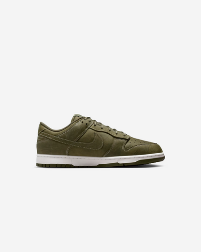 Nike SB Dunk Low 'Medium Olive Summit White’ Sneakers