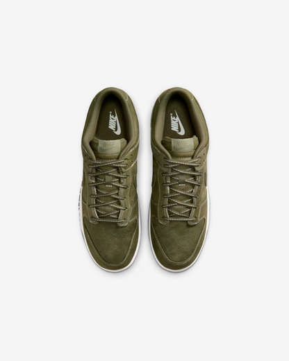 Nike SB Dunk Low 'Medium Olive Summit White’ Sneakers
