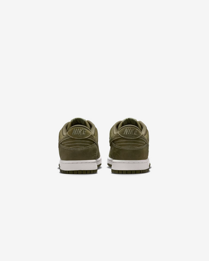 Nike SB Dunk Low 'Medium Olive Summit White’ Sneakers