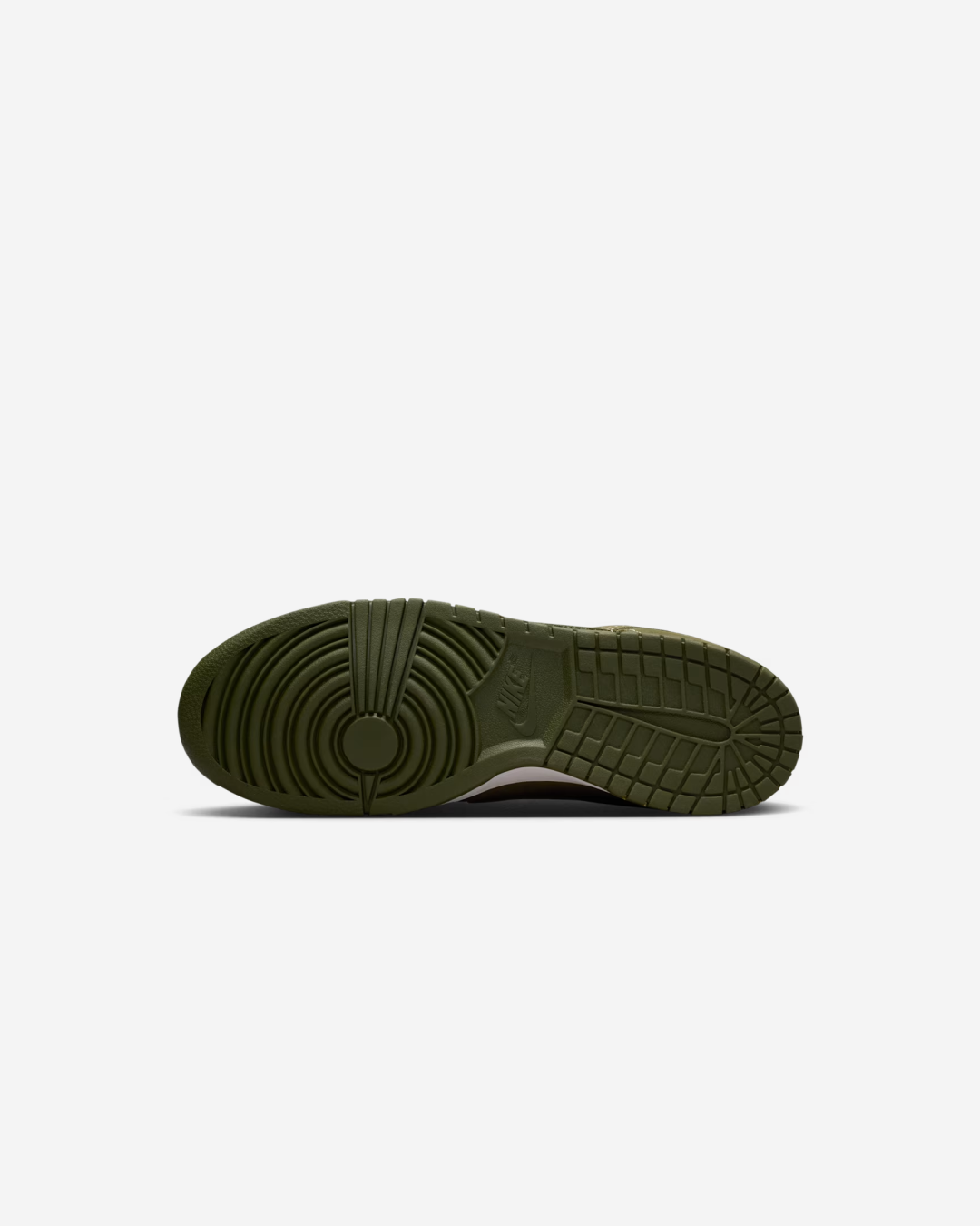 Nike SB Dunk Low 'Medium Olive Summit White’ Sneakers