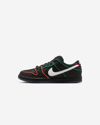 Nike SB Dunk Low 'Bronx Girls Skate’ Sneakers