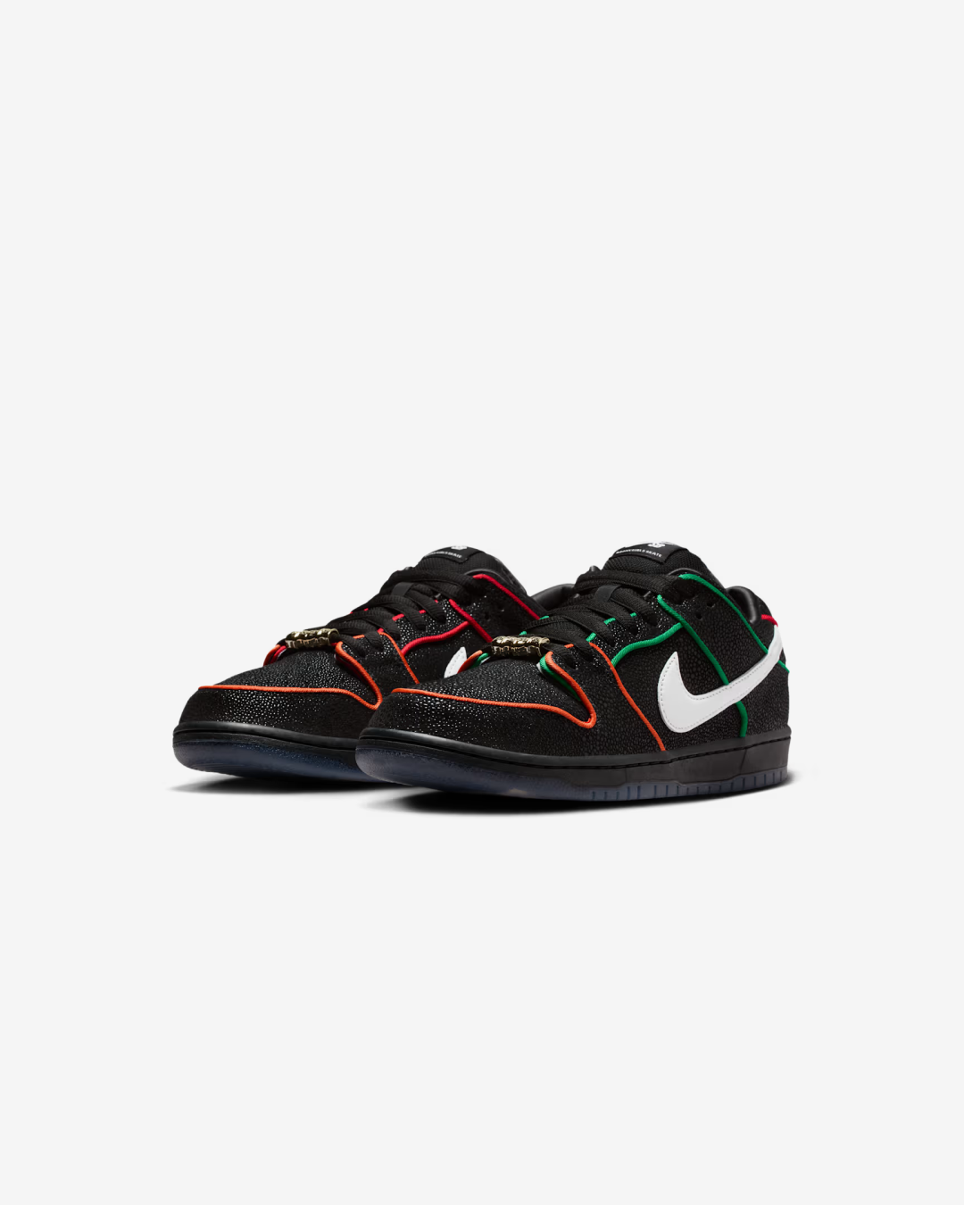 Nike SB Dunk Low 'Bronx Girls Skate’ Sneakers