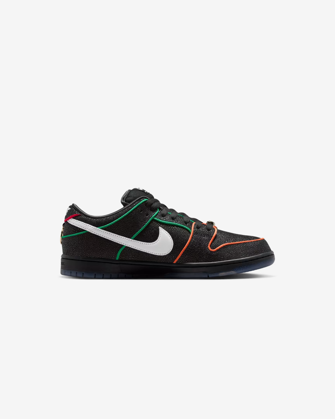 Nike SB Dunk Low 'Bronx Girls Skate’ Sneakers