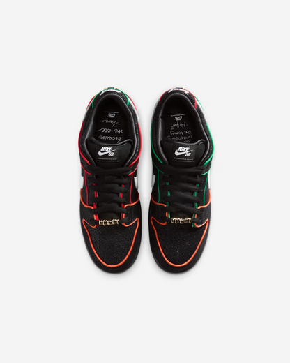 Nike SB Dunk Low 'Bronx Girls Skate’ Sneakers