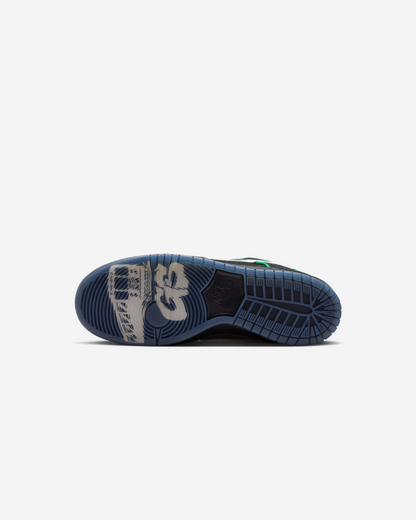 Nike SB Dunk Low 'Bronx Girls Skate’ Sneakers