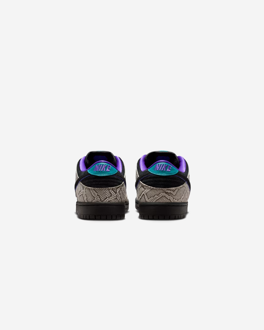 Nike SB Dunk Low x Dashawn Jordan 'Bright Spruce' Sneakers