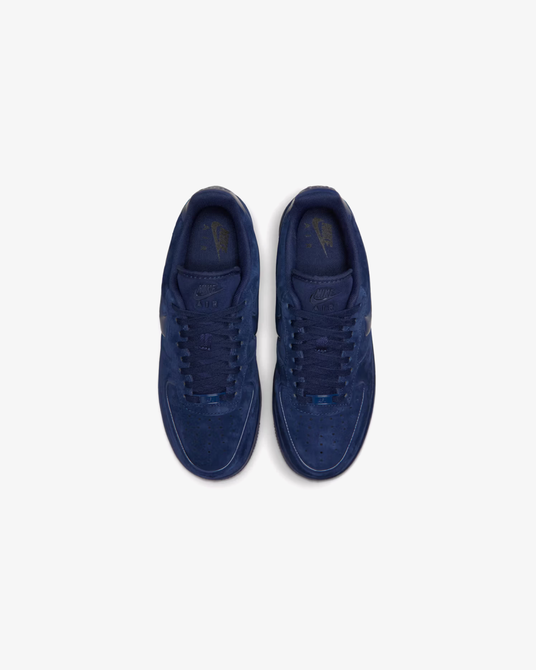 Nike Airforce 1 Low 07 ‘Midnight Navy' Sneakers