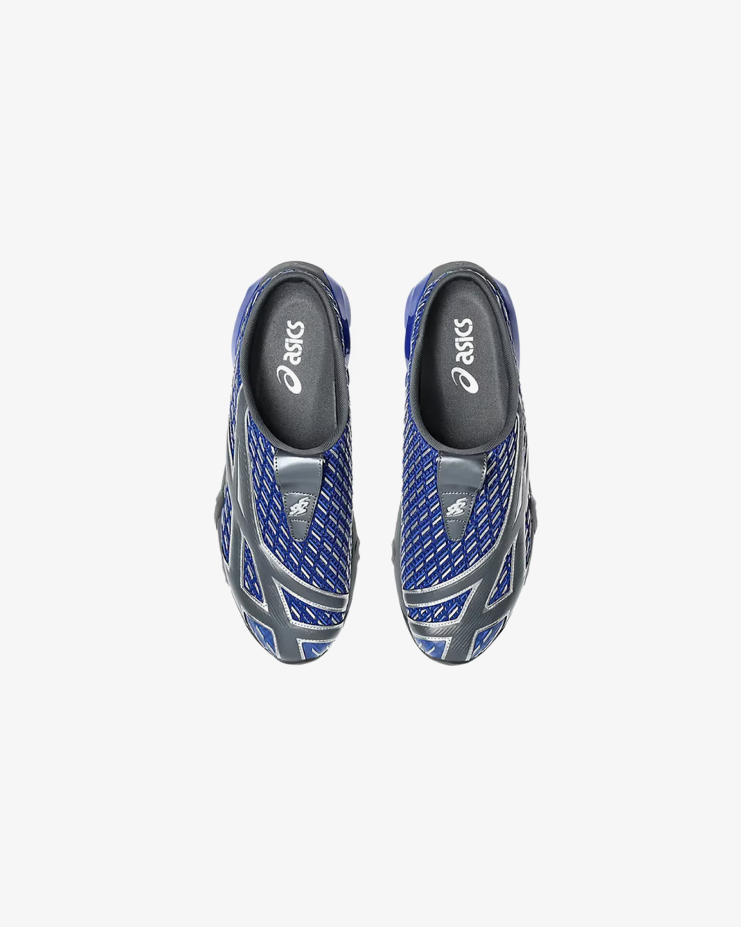 Kiko Kostadinov x  Asics Novalis Gel-Styrax 'Blue/Black' Mule