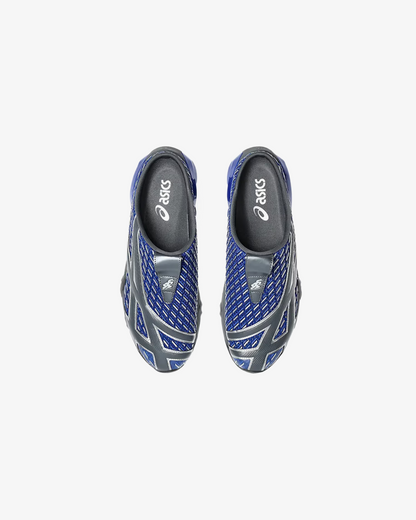 Kiko Kostadinov x  Asics Novalis Gel-Styrax 'Blue/Black' Mule