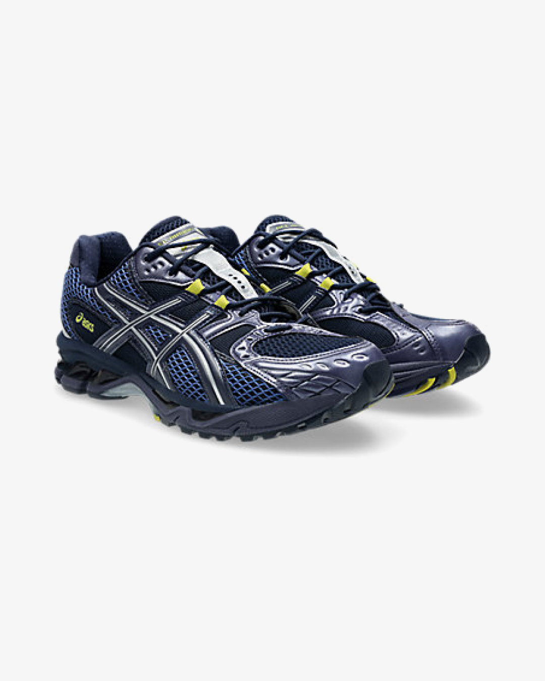 Asics Gel Nimbus 10.1 ’Midnight Indigo Fog' Sneakers
