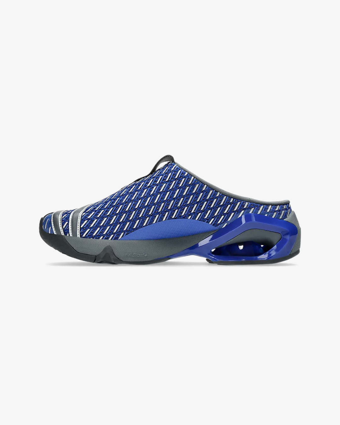 Kiko Kostadinov x  Asics Novalis Gel-Styrax 'Blue/Black' Mule