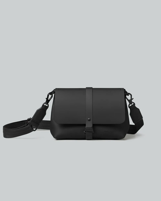 Gaston Luga Spläsh Crossbody Bag - Black