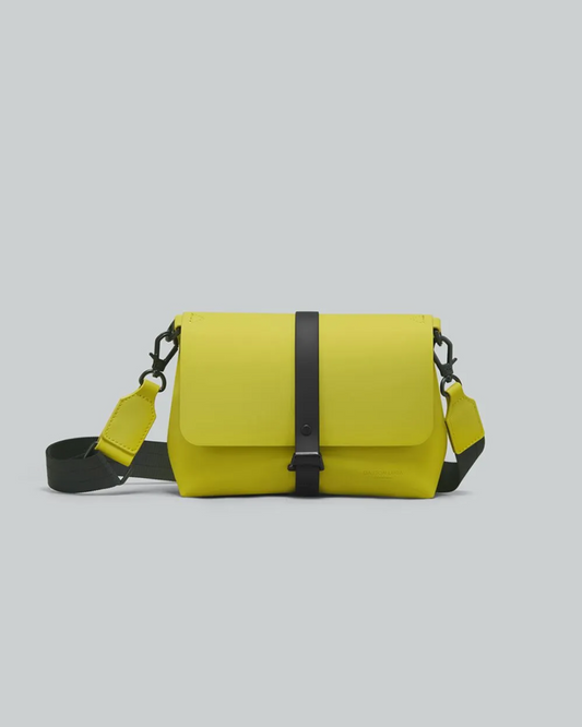 Gaston Luga Spläsh Crossbody Bag - Cyberlime