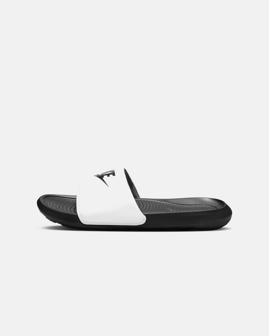 Nike Victori One Slide - White/Black