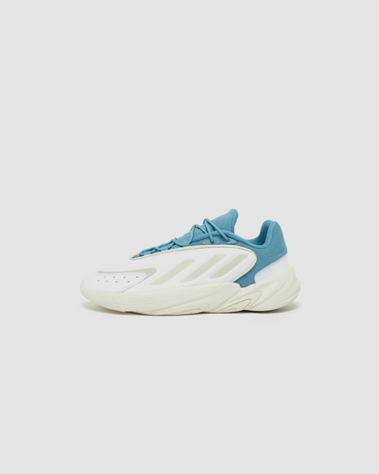 Adidas Originals Ozelia 'White/Alumina/hazy Blue' Sneakers