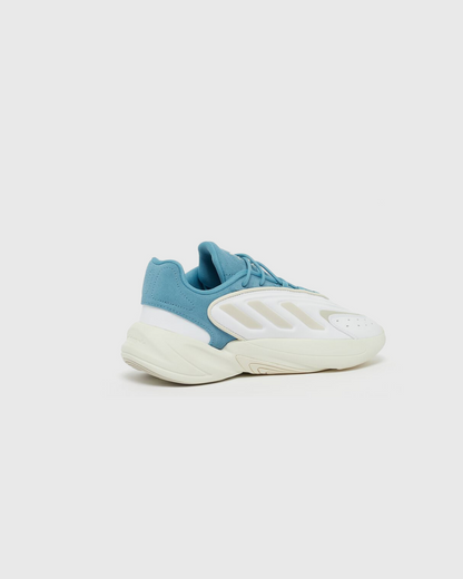 Adidas Originals Ozelia 'White/Alumina/hazy Blue' Sneakers