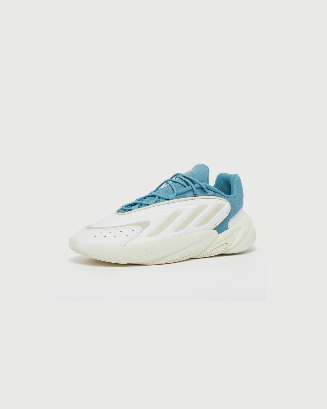 Adidas Originals Ozelia 'White/Alumina/hazy Blue' Sneakers