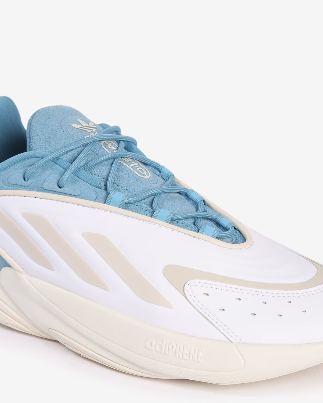 Adidas Originals Ozelia 'White/Alumina/hazy Blue' Sneakers