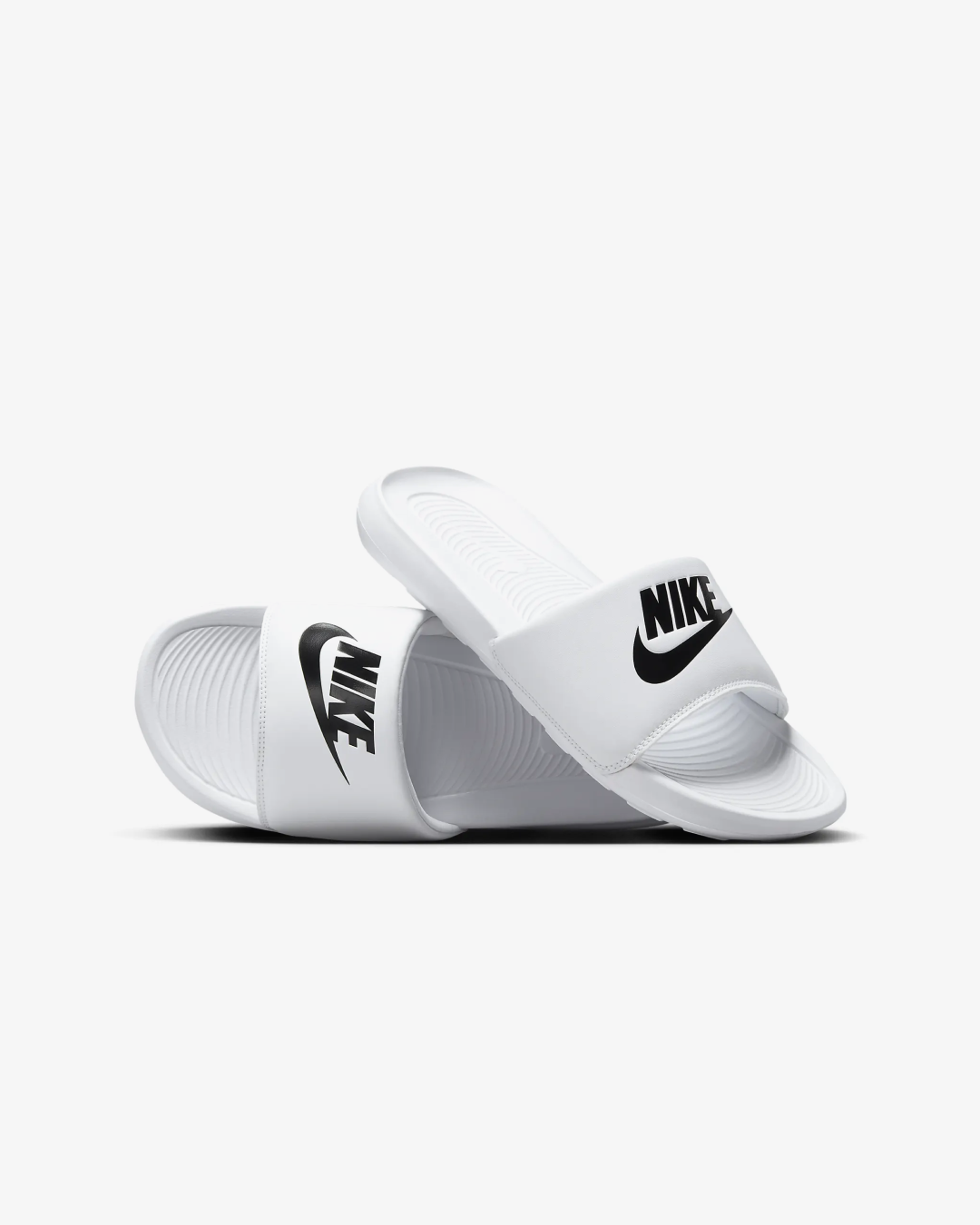 Nike Victori One Slide - White