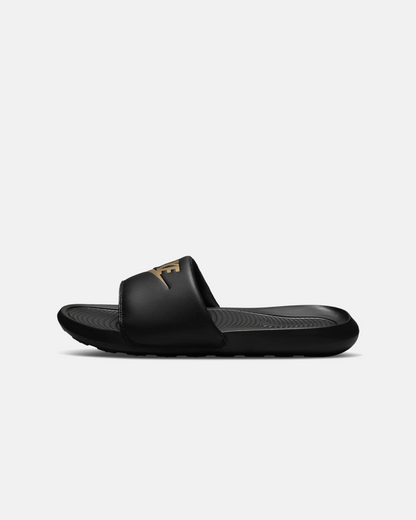 Nike Victori One Slide - Black/Gold