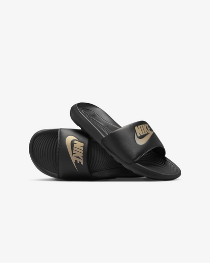 Nike Victori One Slide - Black/Gold