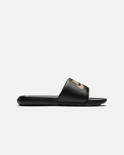 Nike Victori One Slide - Black/Gold