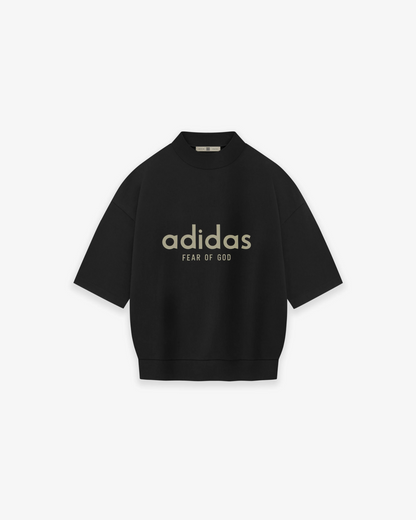 Fear of God Heavy Jersey 3/4 Mock Tee