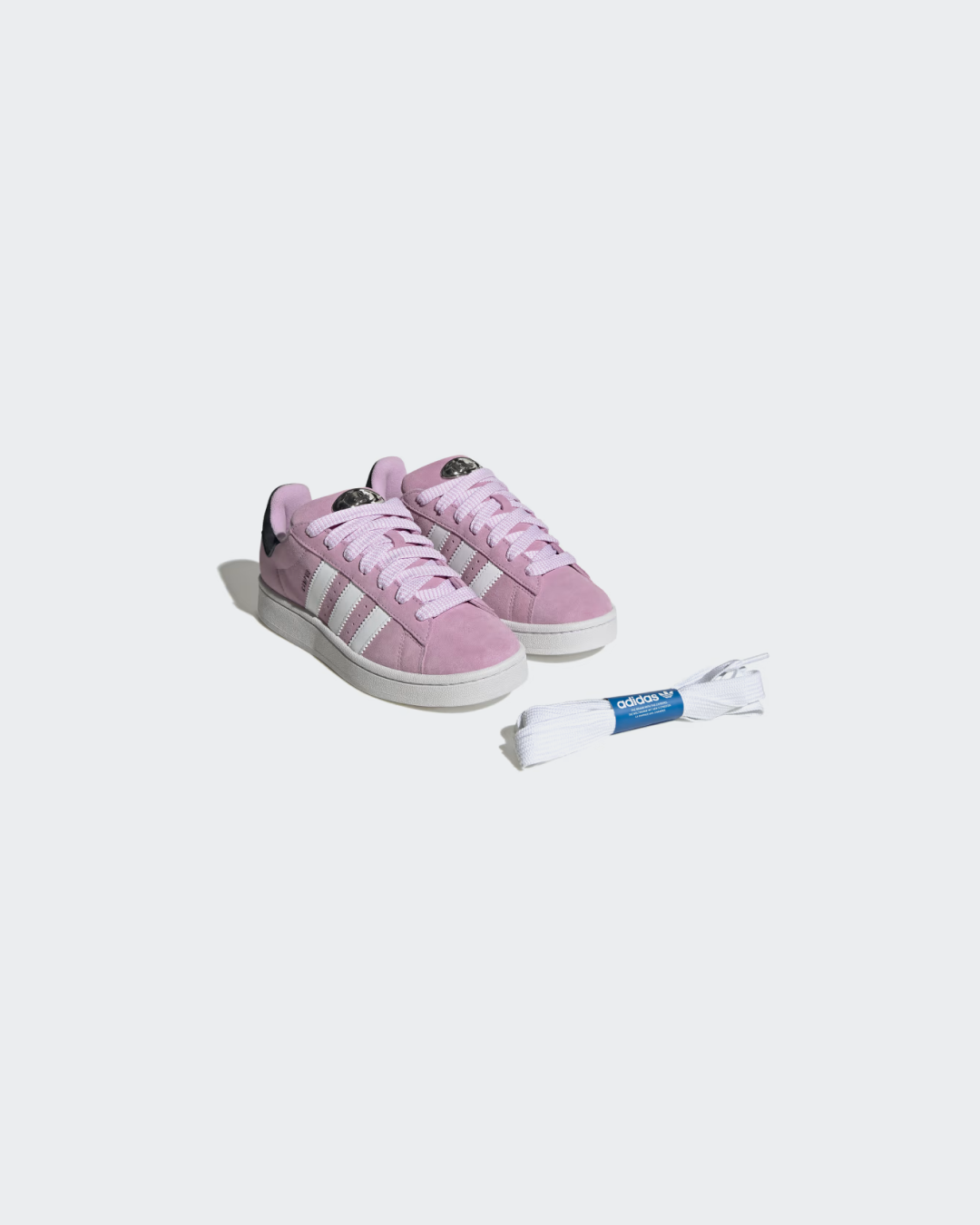 Adidas Wmns Campus 00s Pink Sneakers