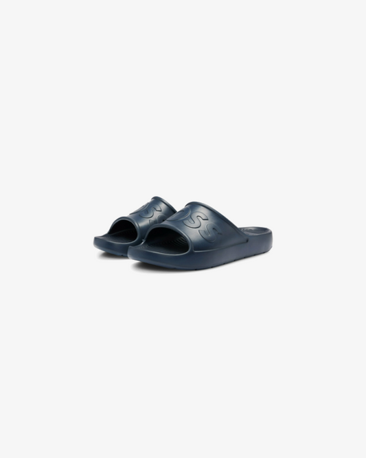 Boss Darian Perforated Pool 'Navy Blue' slide