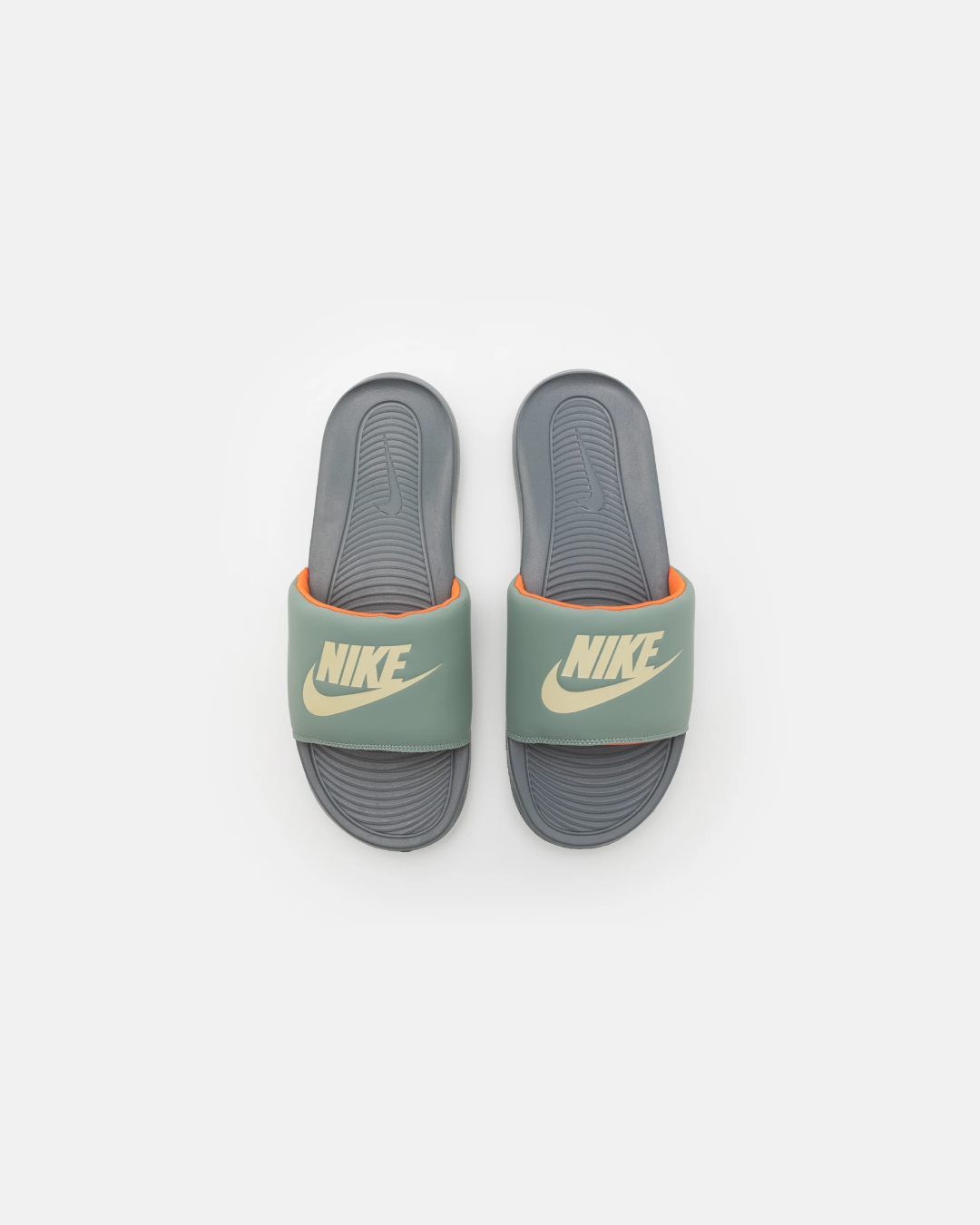 Nike Victori One 'Green' Slides