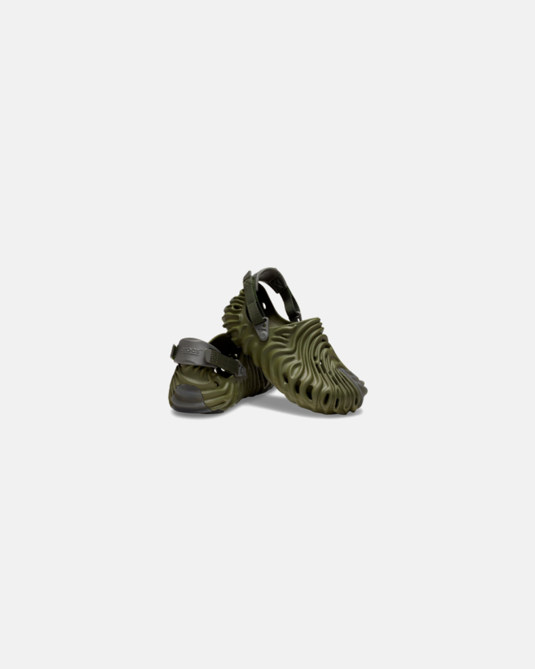 Crocs Salehe Bembury x Pollex Clog -Cucumber 'Green'